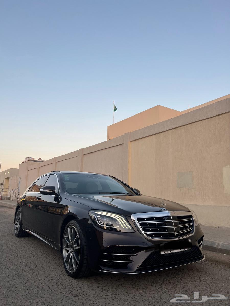 مرسيدس اس 50063670690928130111