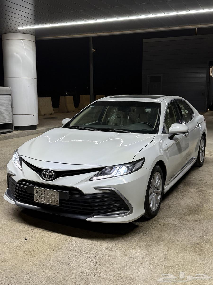 كامري 2019 فل كامل للبيع او البدل64304832648577111