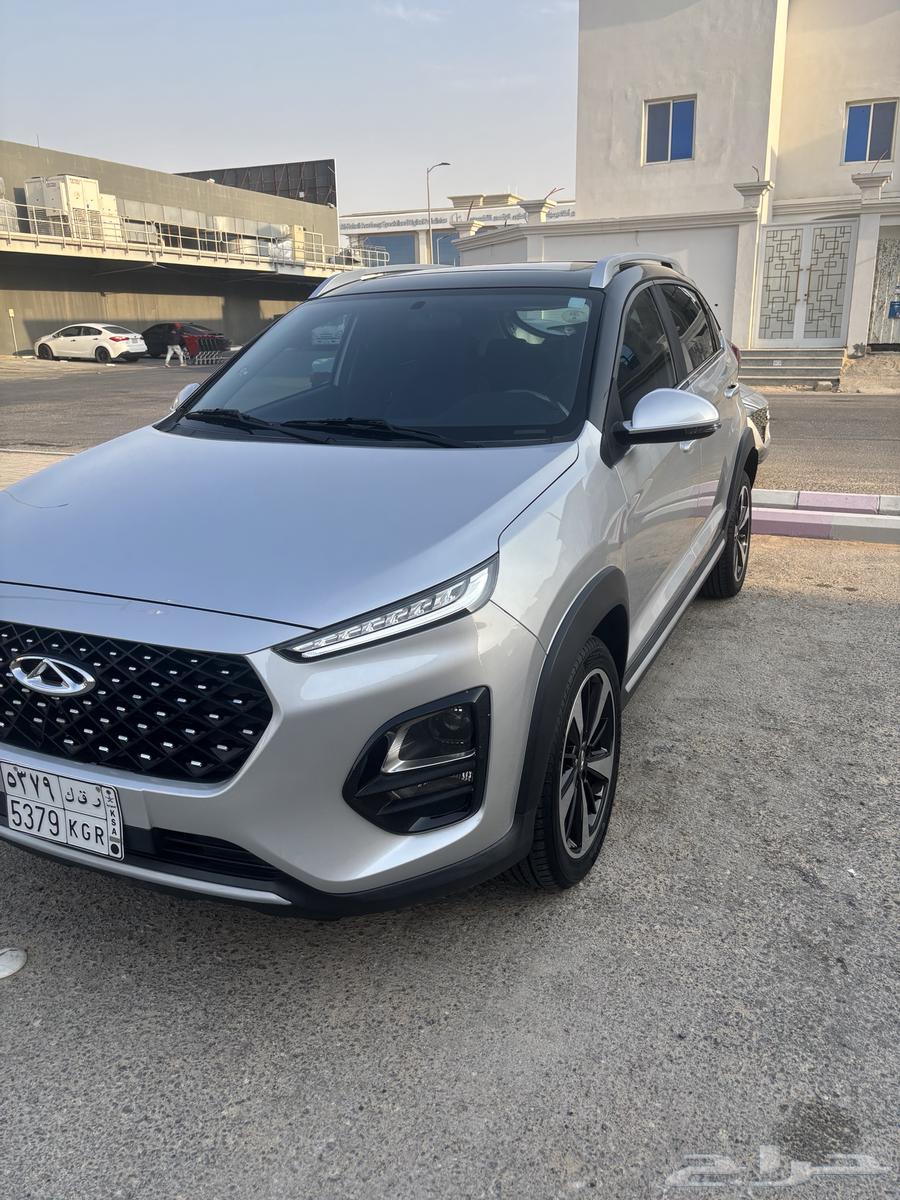 Chery Tiggo 2 202364314989515266110