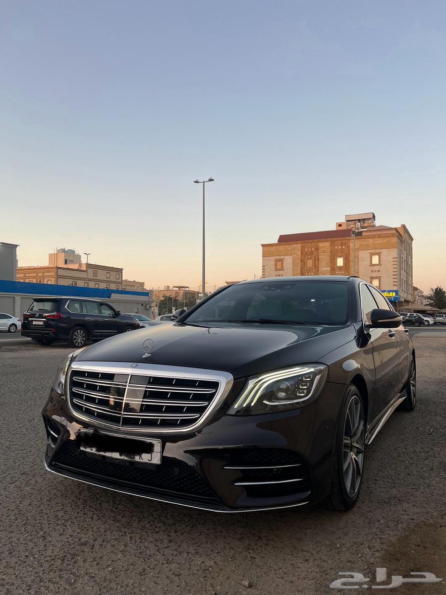 مرسيدس اس 50063670690928130112