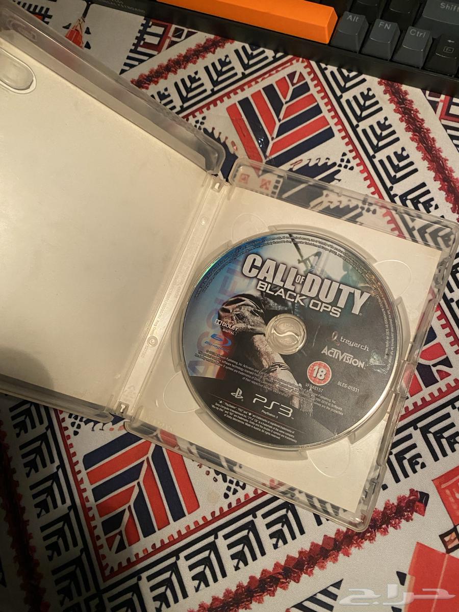 Call of Duty: Black Ops code for Sony 363770116726657111