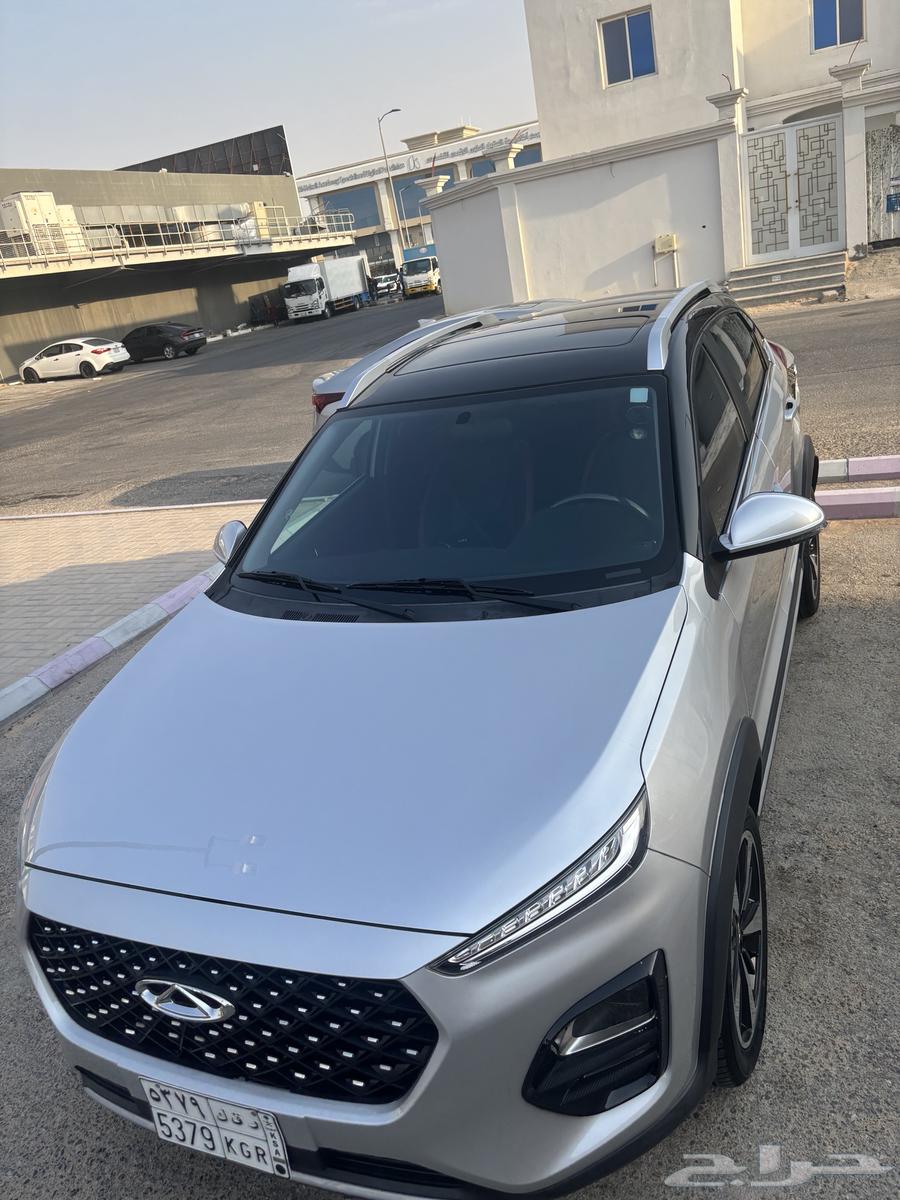 Chery Tiggo 2 202364314989515266111