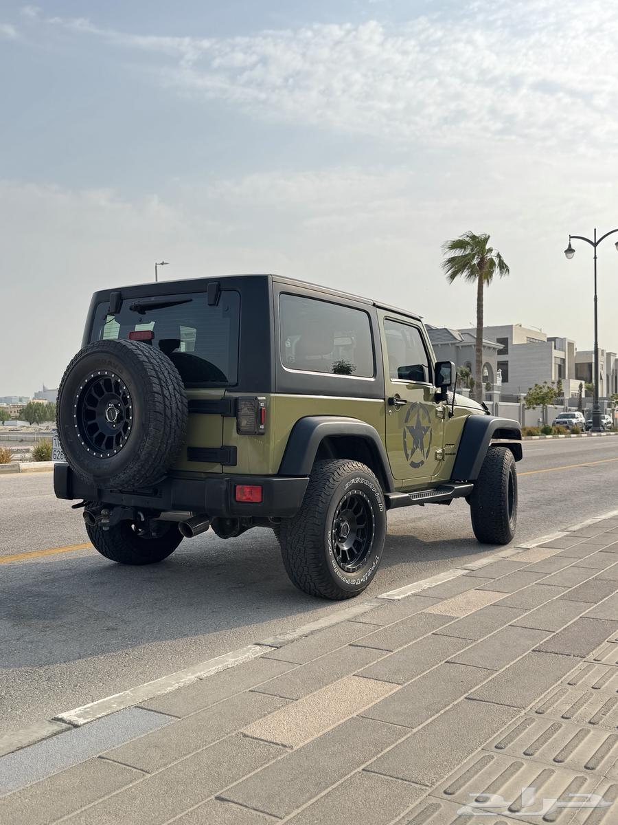 جيب رانجلر سبورت 201364253397106177111