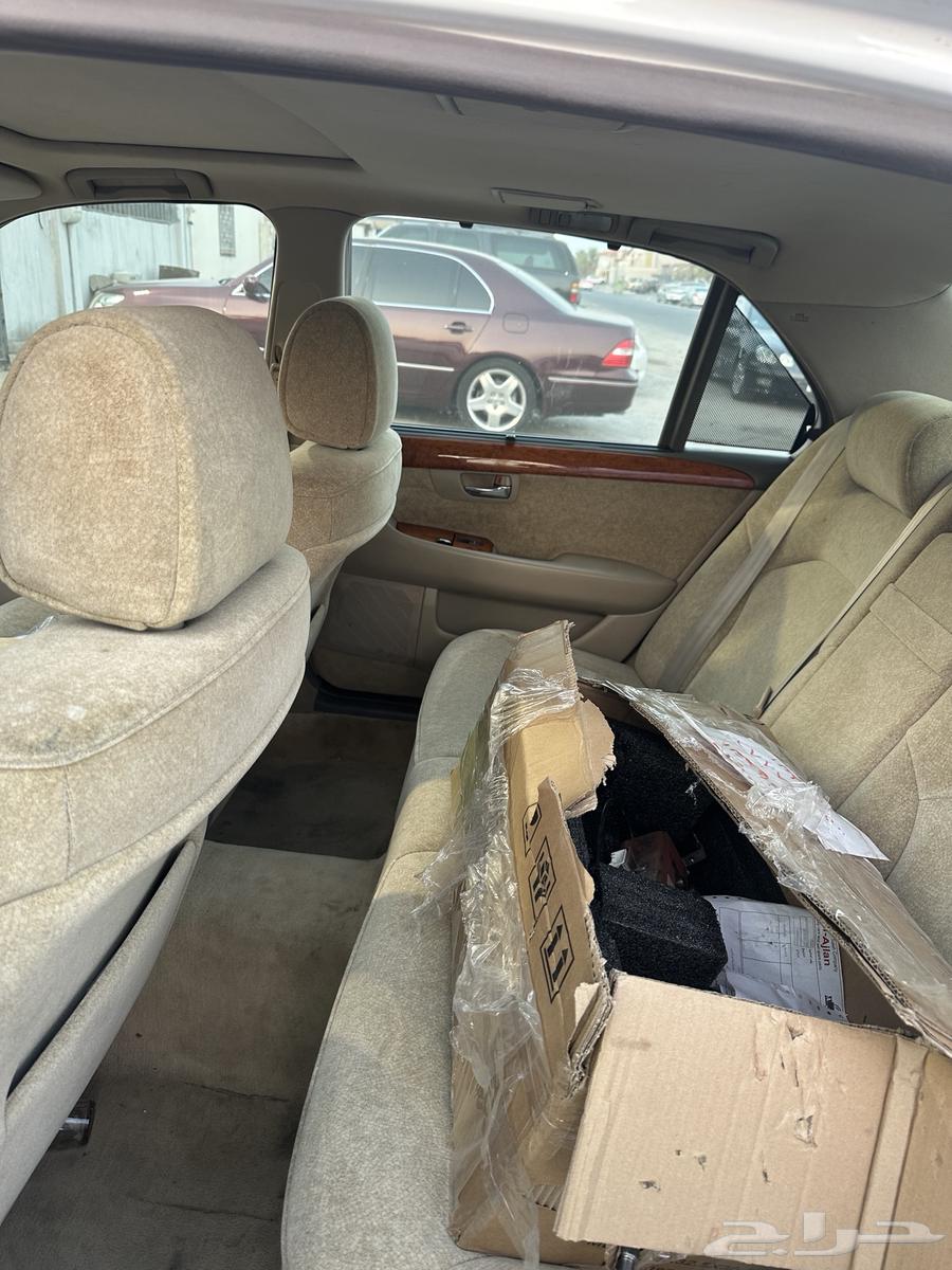 داخلية لكزس 430 بيج مخمل كاملة64314782095106113