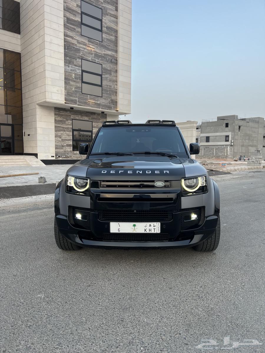 ديفندر x110 موديل 2021 مواصفات خاصه64315238871299111