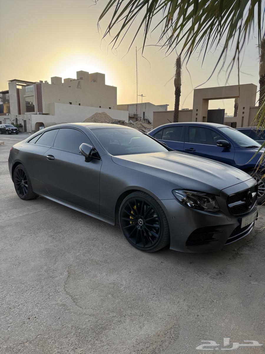 مرسيدس e300 كوبيه 201864309003805954112