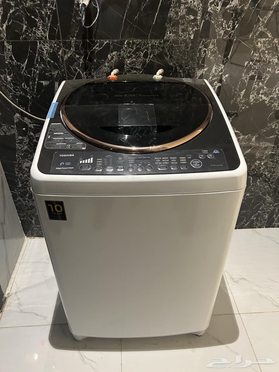 Toshiba 15kg washing machine64018606728449110