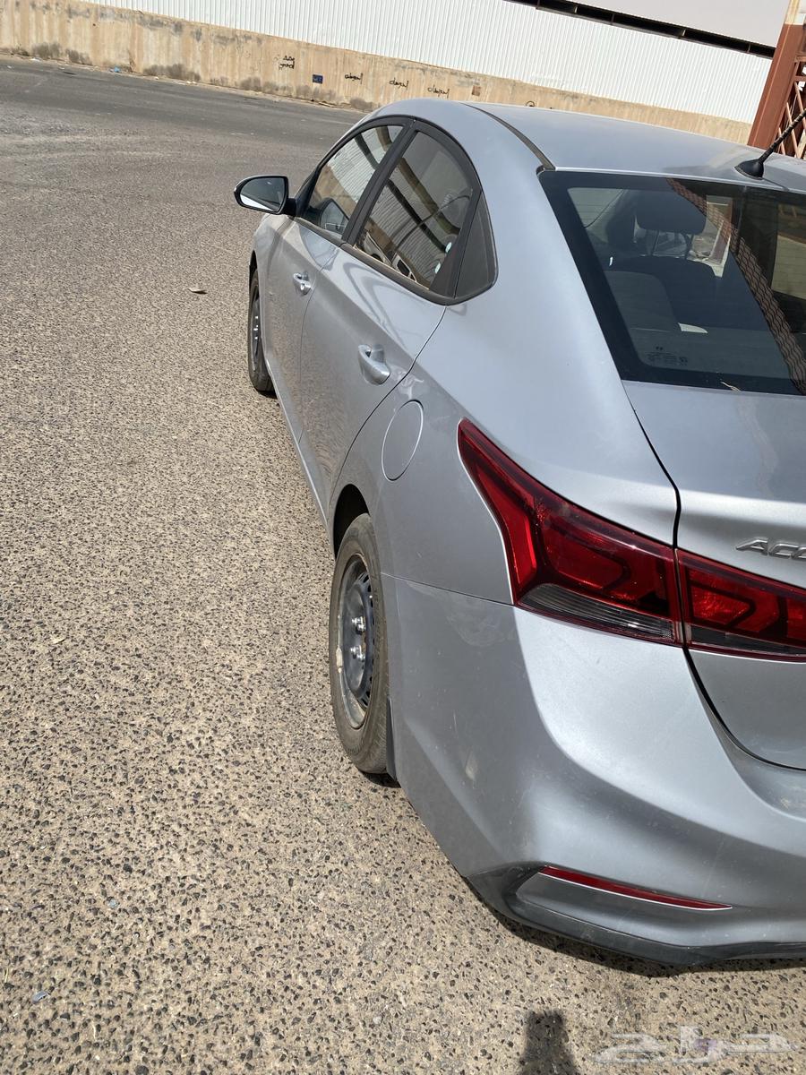 Hyundai Accent 202064308484497282113