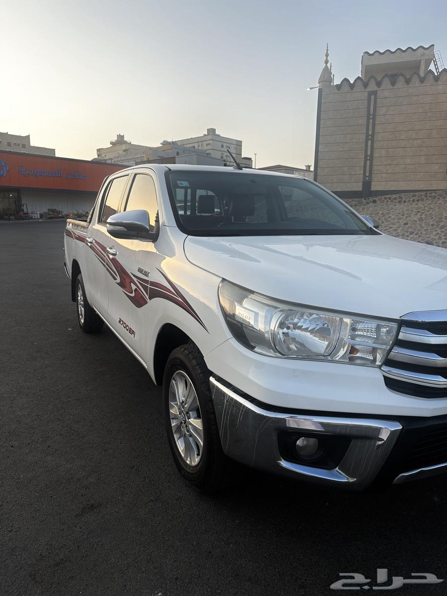 HiLux 2016 clean64309600783747112