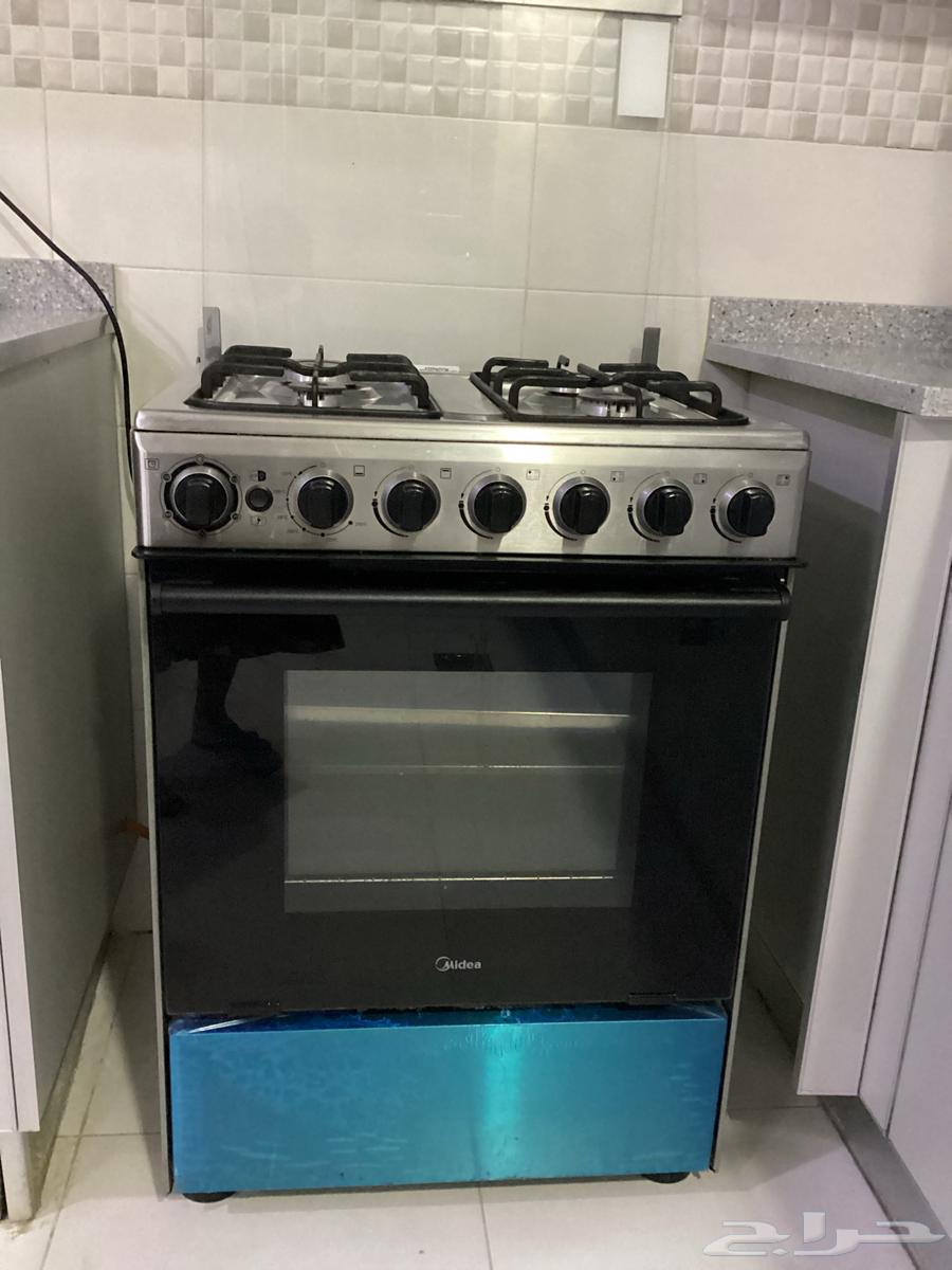 Media 4-burner gas stove64032111759489110