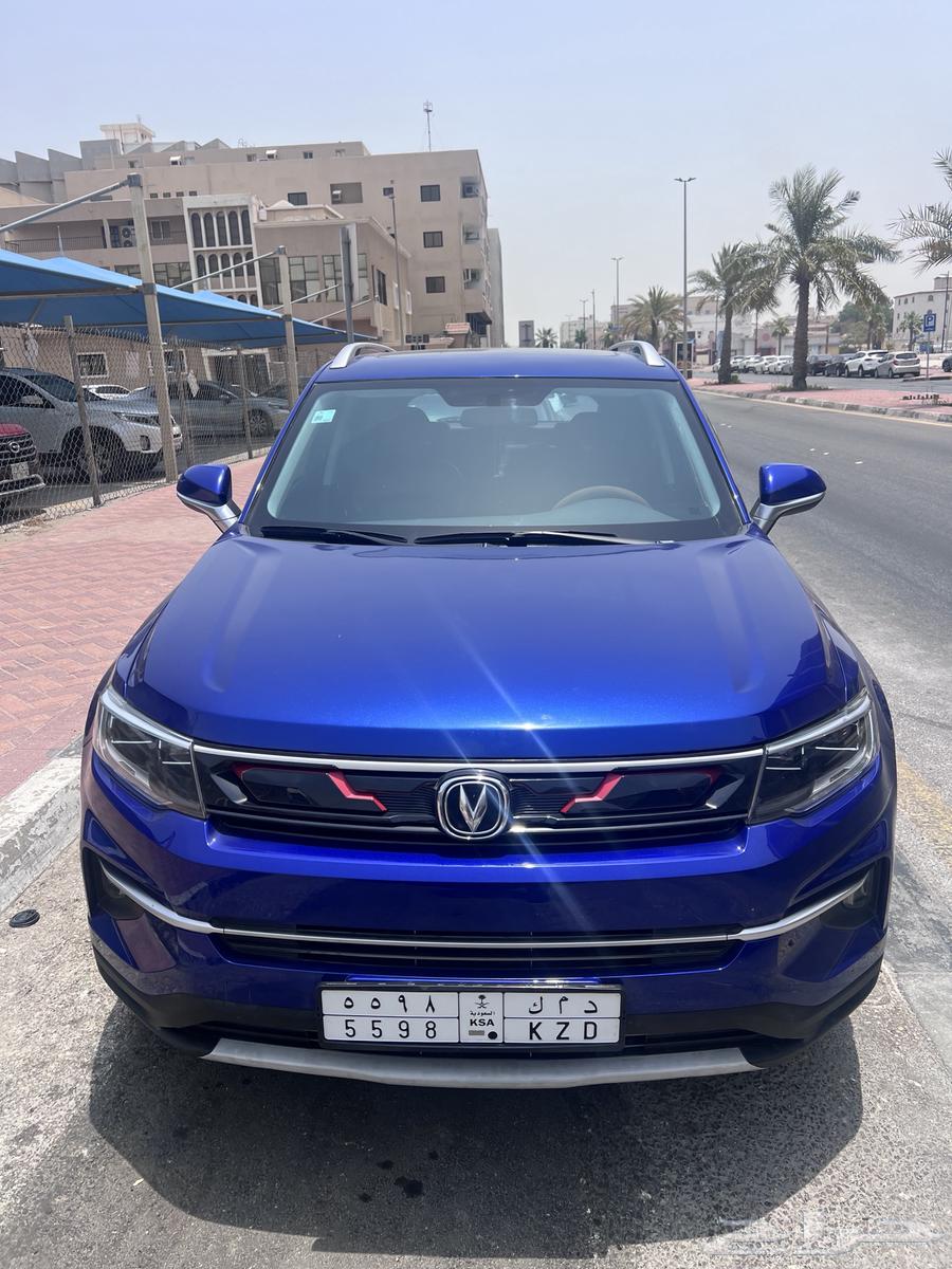 For sale Changan CS35 Plus 2021 model, first owner from the agency64307702839809114