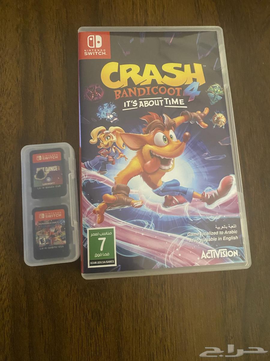 For sale 3 original Nintendo Switch games (full package)64033878777091110