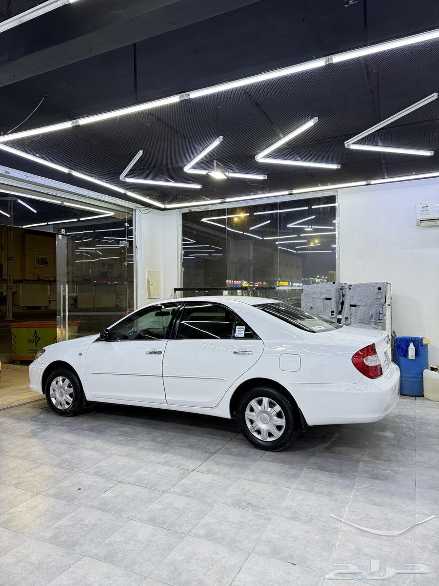 Camry 2003 Stored63715170949250111