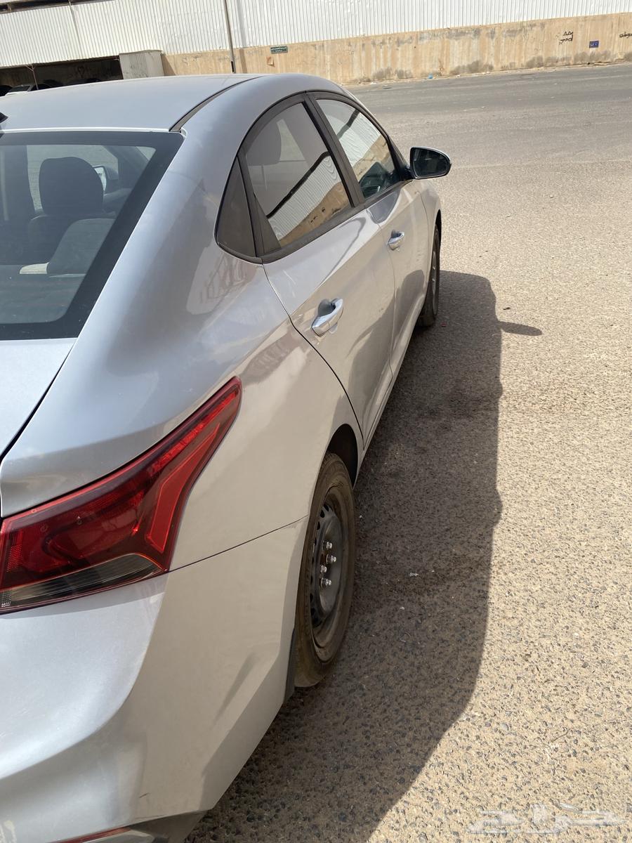 Hyundai Accent 202064308484497282112