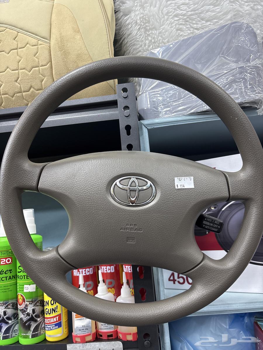 طاره كامري 2003 - 2006 بيج مع الارباق اصلي64305404711554110