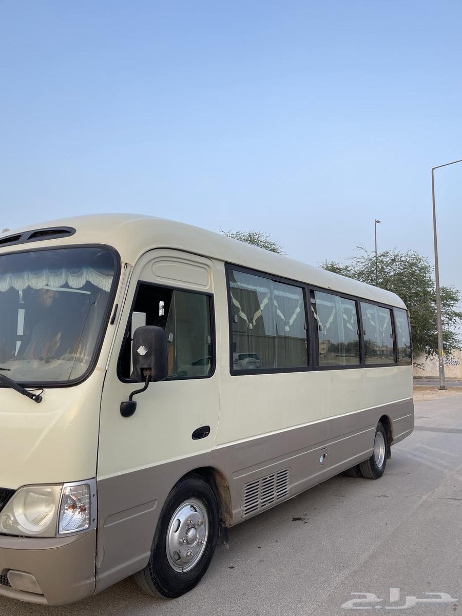 باص للايجار اليومي - الشهري - السنوي64309355747970112