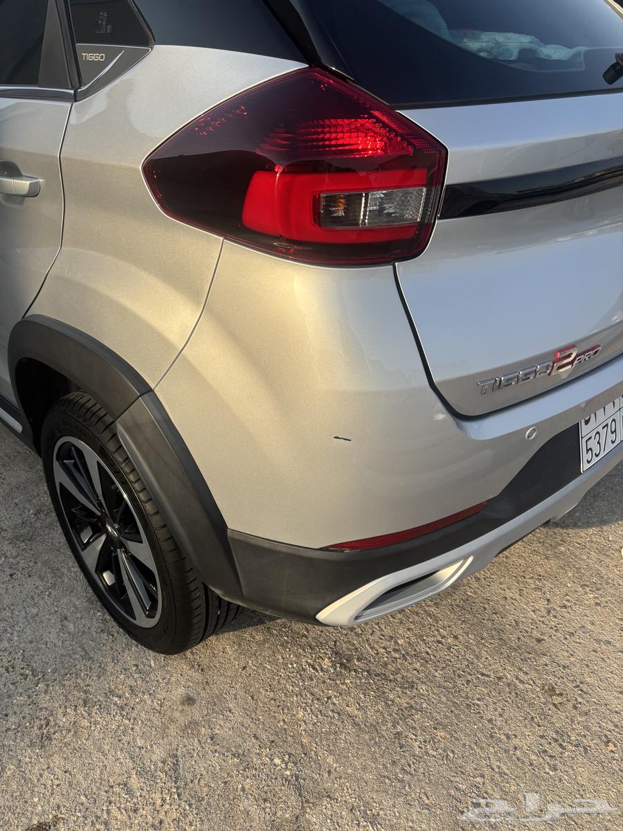 Chery Tiggo 2 202364314989515266113