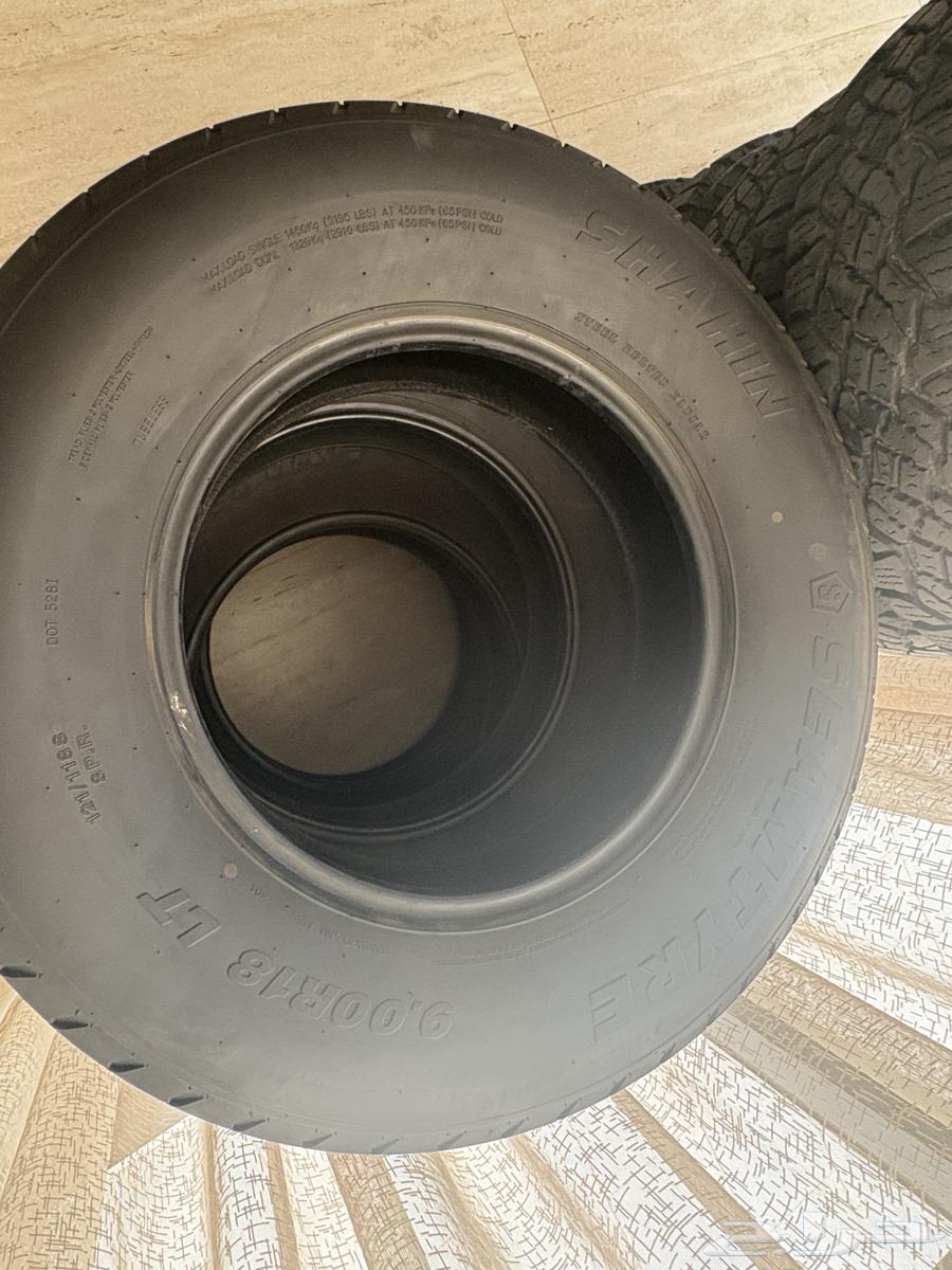 شواهين للبيع ما استخدمتها الا اسبوع بس تركب على جنوط 1864312971166723110