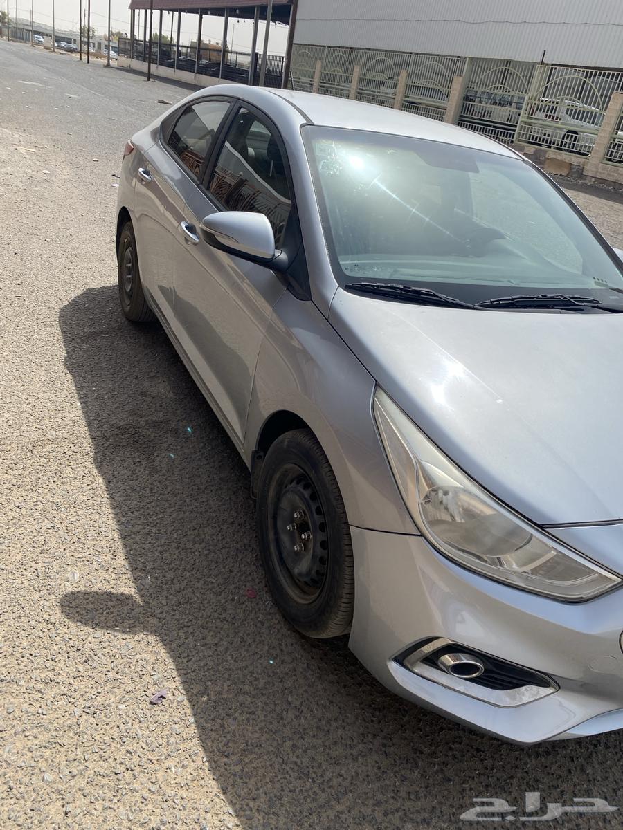 Hyundai Accent 202064308484497282114