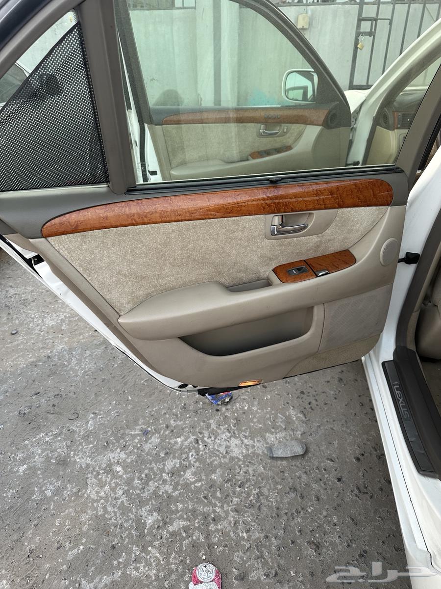 داخلية لكزس 430 بيج مخمل كاملة64314782095106114