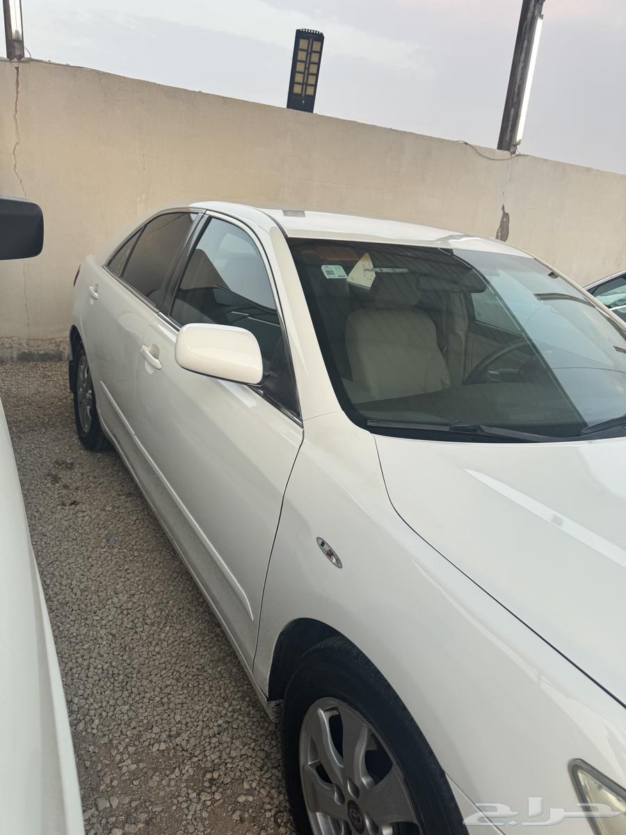 Camry Automatic Air Conditioned 200864313090021123111