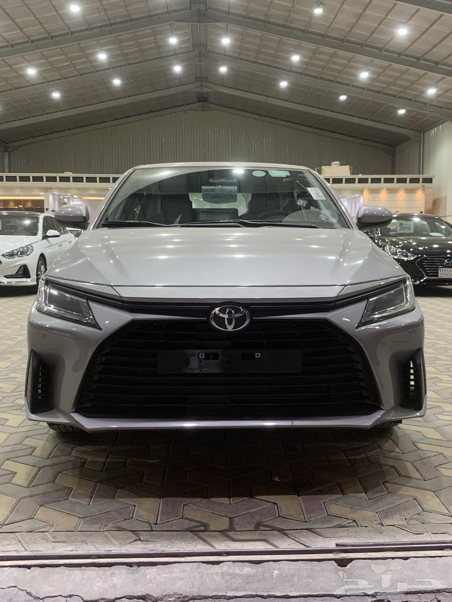 تويوتا يارس 1.3 y بلس 202664307999865729110