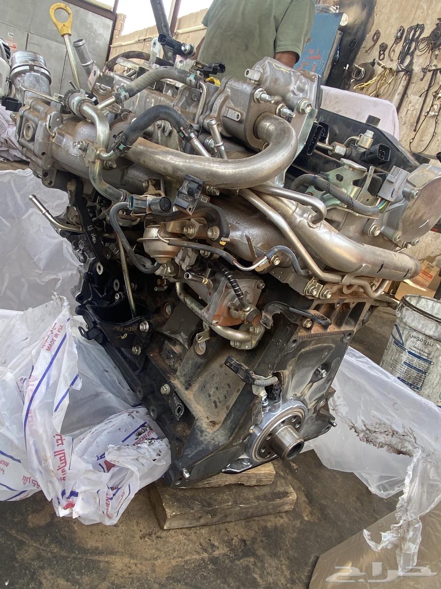 مكينة هايلكس ديزل مخبطة للبيع64309923995906112