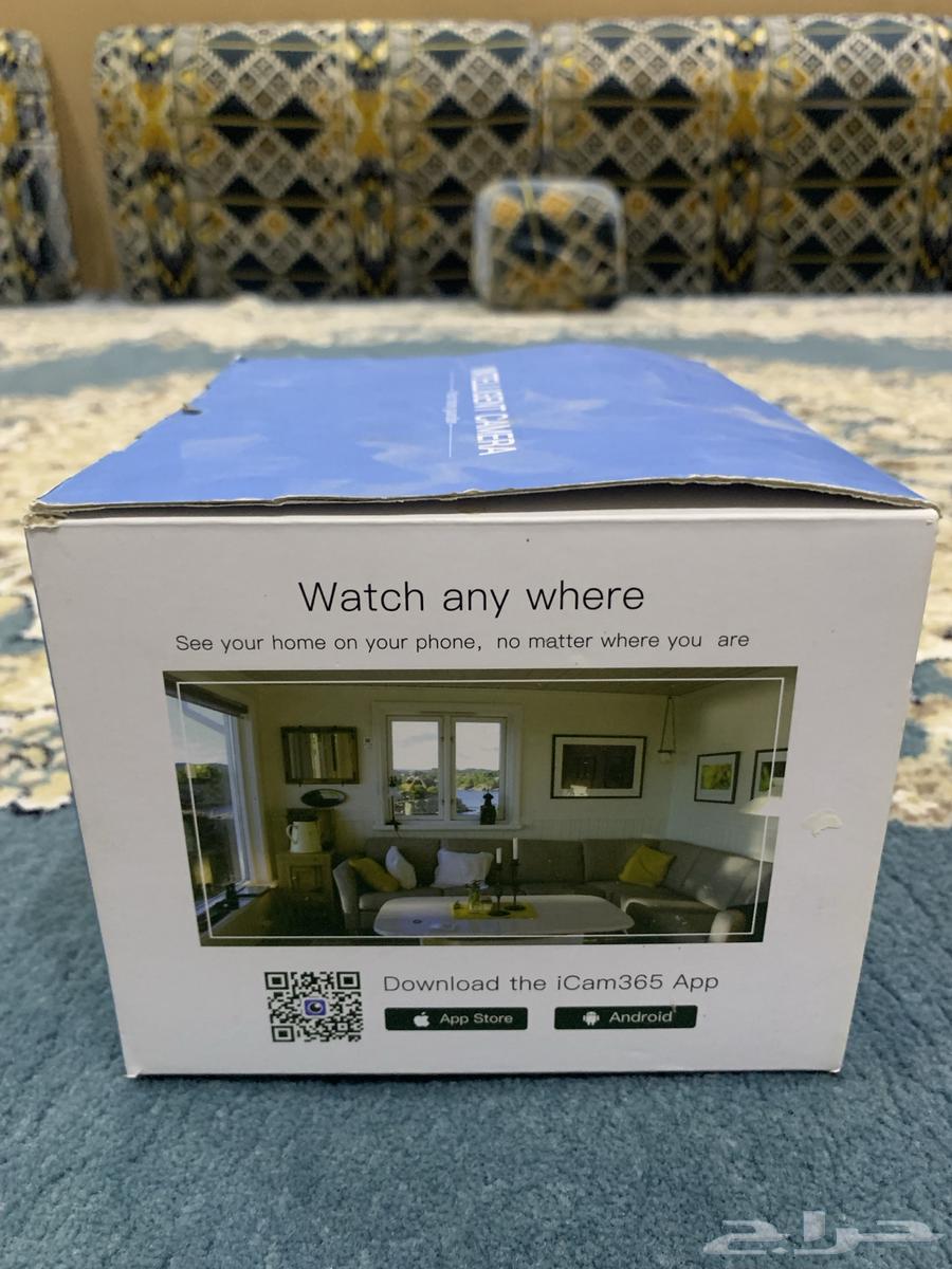 New camera with mobile app feature to view it64028214161795112