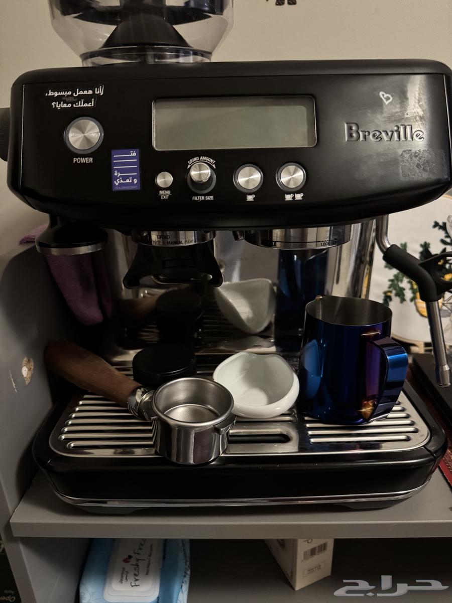 Breville Coffee Machine for Sale64035721352963113