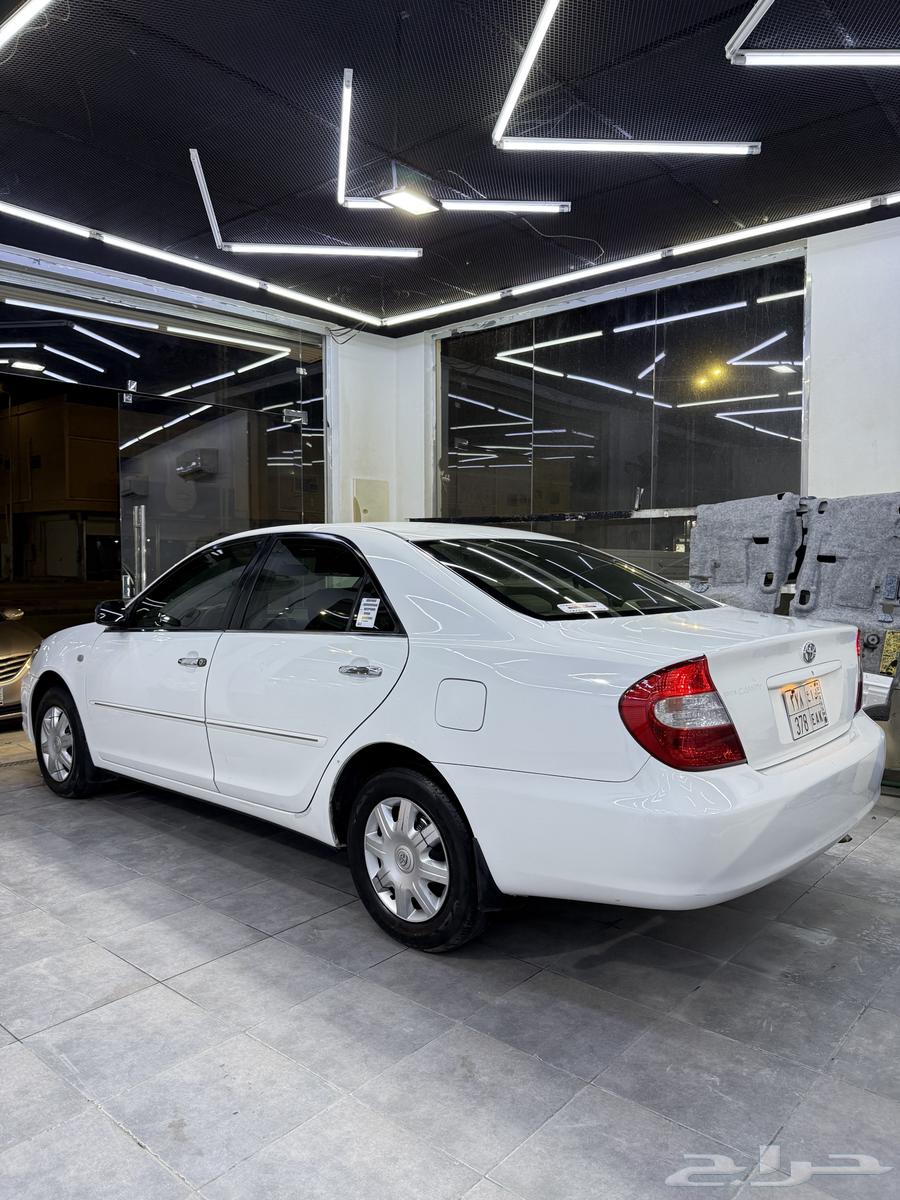 Camry 2003 Stored63715170949250110
