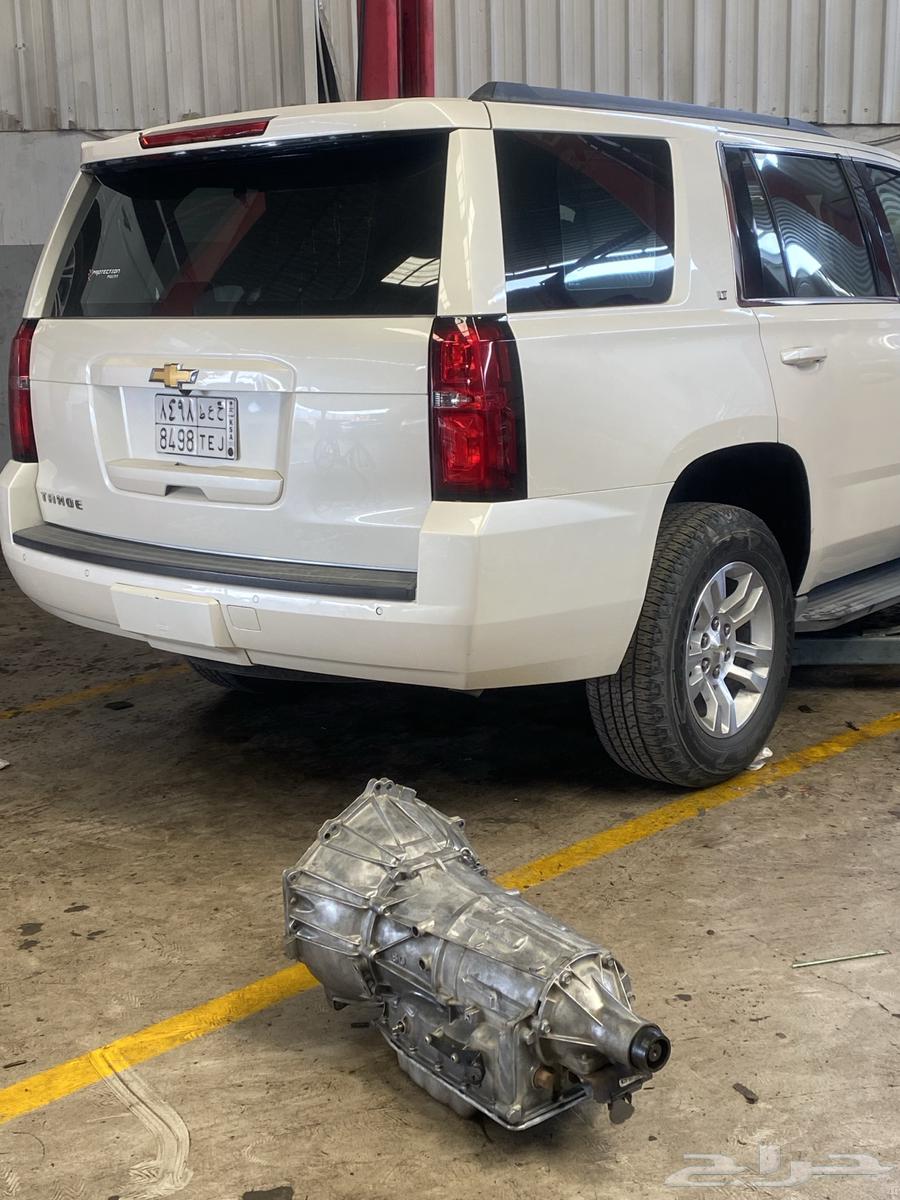 جميع قيور الأمريكي تاهو جمس سلفرادو 2007 2014 2018 202064314811654658114