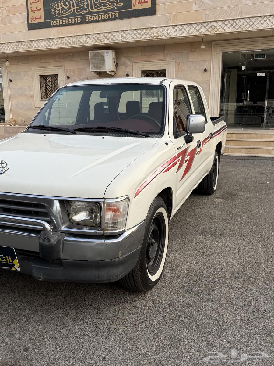 للبيع هايلوكس 2000 غمارتين64307894076675112