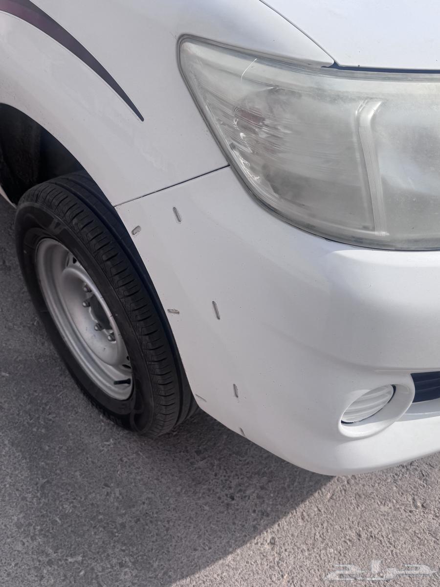 صدام هايلكس دبل موديل 2015-201264310363114625111