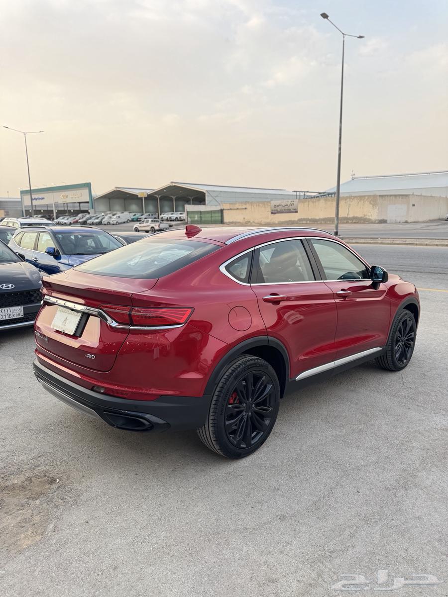 للبيع جيلي توجيلا 2021 - فل كامل بحالة الوكاله64312867262082113