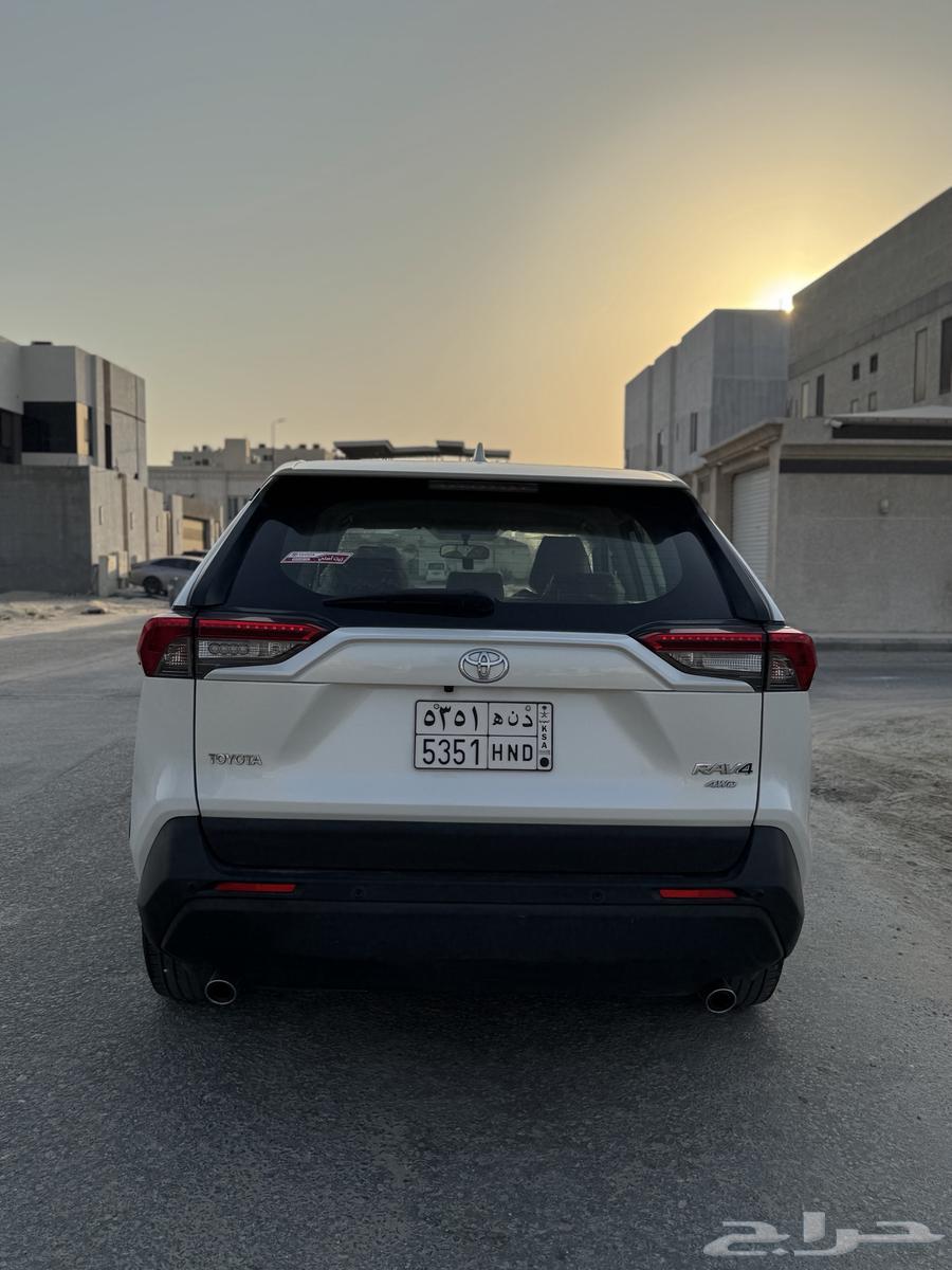 راف فور 2021 بدي وكاله64258498386179113