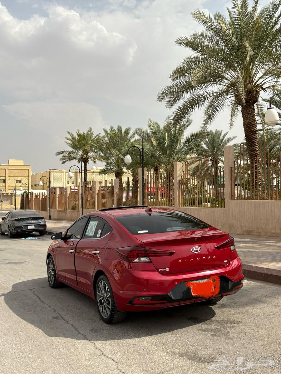 2020 Elantra Full Option, Large Engine, For Sale64313698138114114