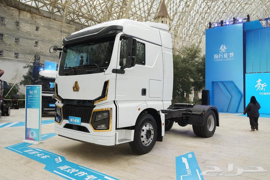 شاحنة SINOTRUK سينوترك - طراز ال V9 الملك- موديل 202664157811068675110