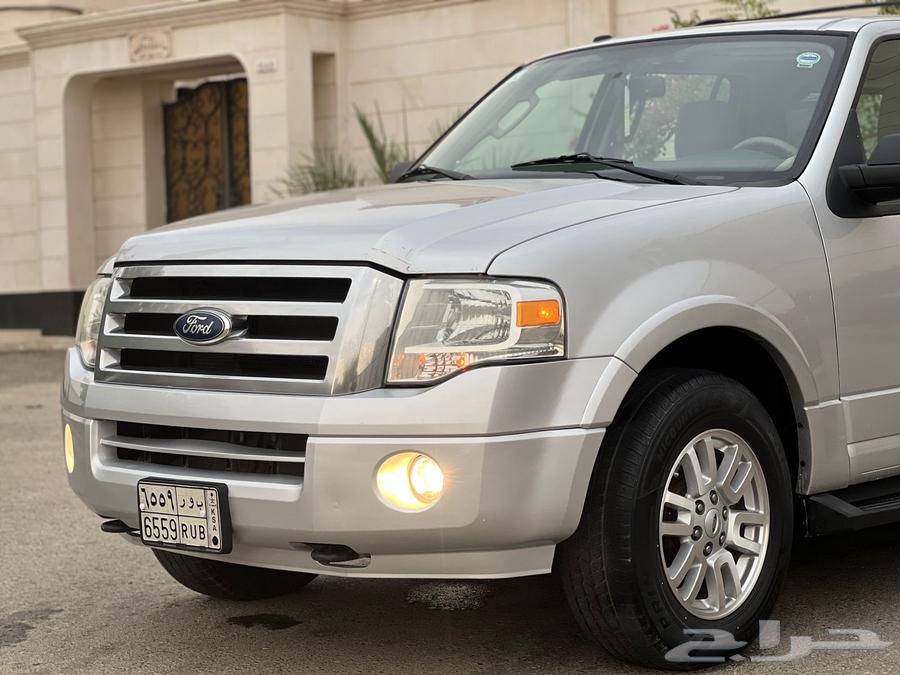 للبيع فورد اكسبيدشن 2012 دبل64305258887427111