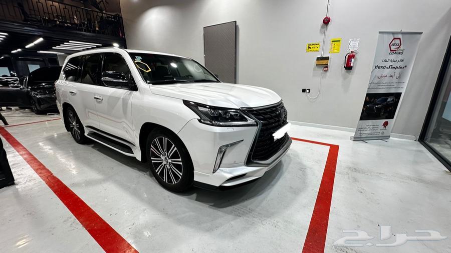 لكزس 2021 بحالة الوكاله ( S )64304533142531111