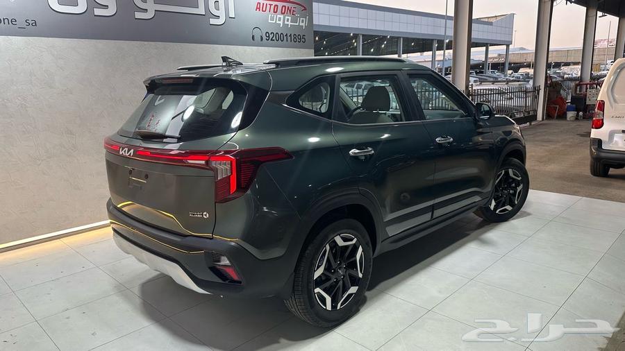 كيا سيلتوس نص فل بانوراما 2025 كاش وتقسيط64310121048706112