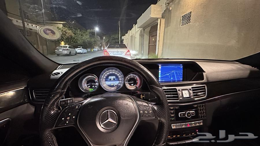مرسيدس E220 ديزل مديل 201464313506619267114