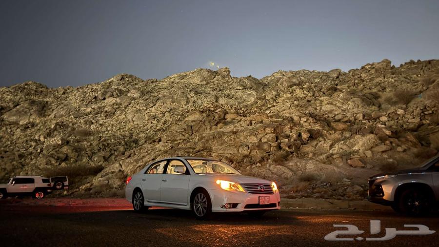 Avalon 2012 Body Build from Bumper to Bumper64314502541315112