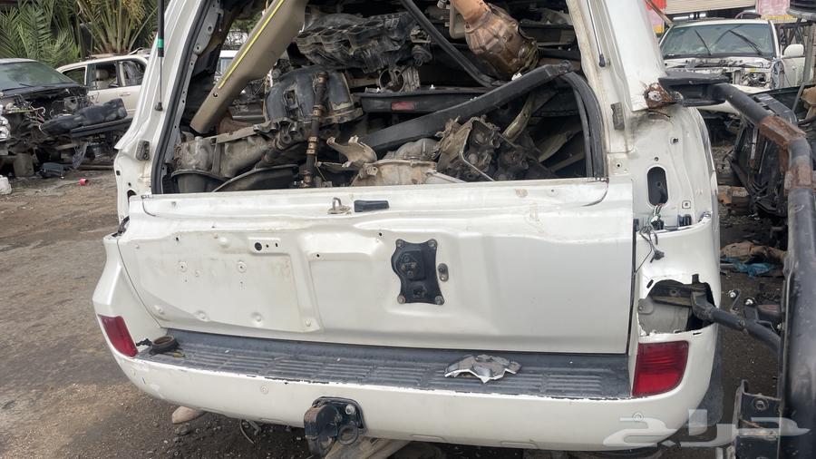 باب لاندكروزر 2015 مرشوش باب اسبير علاق64312732881282110