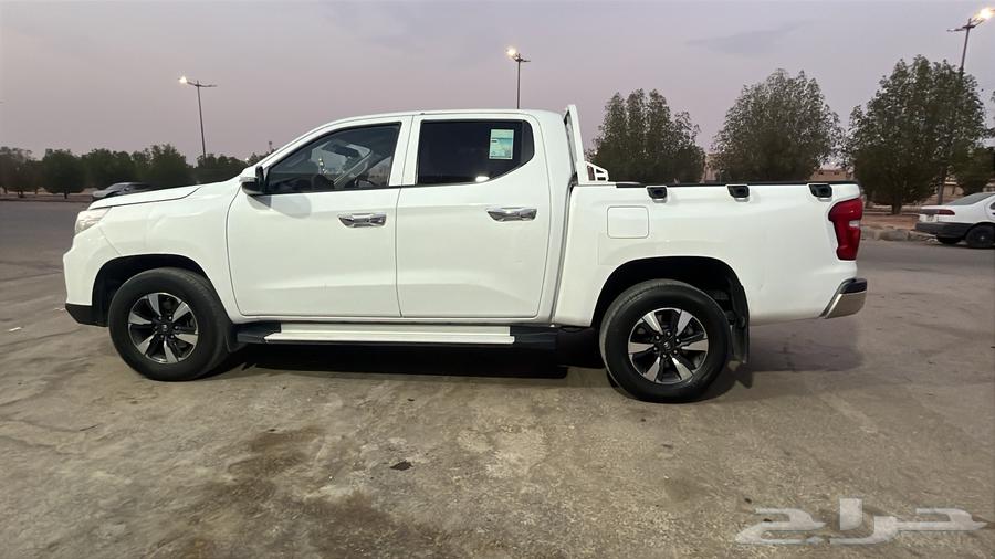 Changan Hunter 2023 free of charge and offer to buyer 5000 SAR64575808398979111