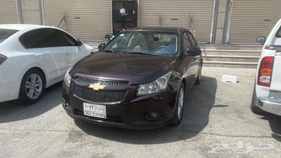 شيفرولية كروز فل كامل 201364309799247490111