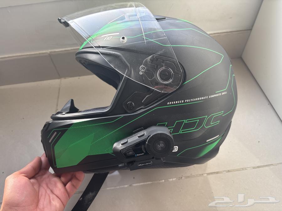 خوذة دراجة نارية64311981900802112