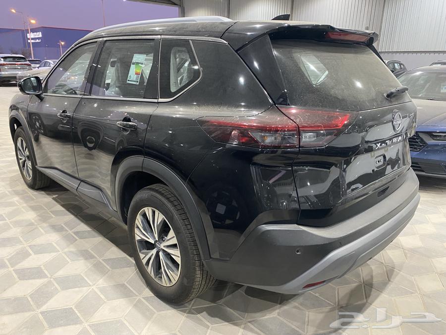 نيسان اكس تريل SV بلس سعودي 202564308390240515113