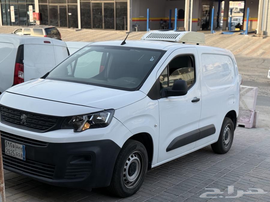 بارتنر بيجو 2023 ثلاجه64311982007042110