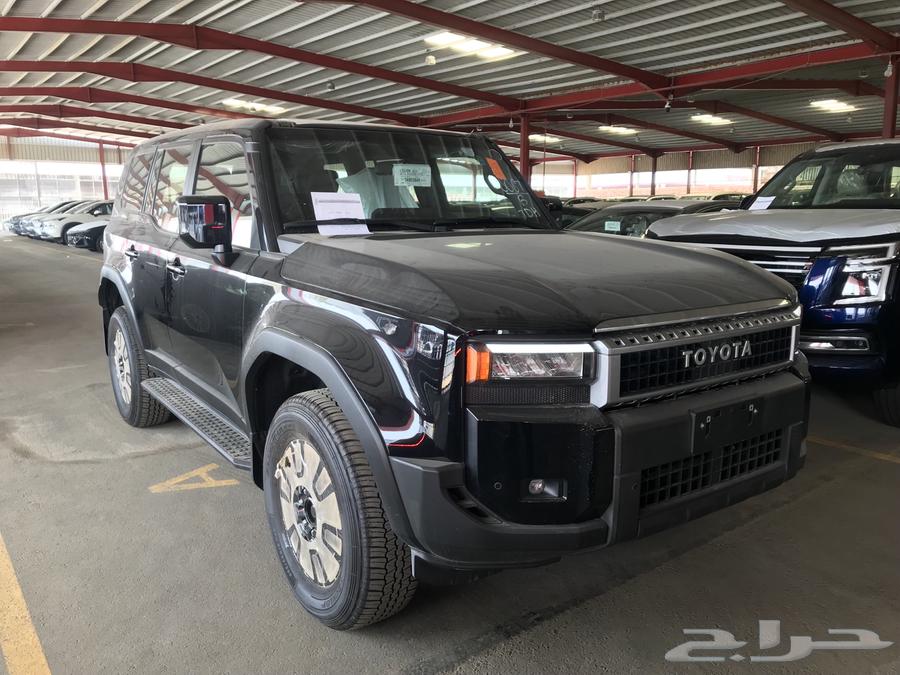 تويوتا برادو TXL-1 بنزين 2025 افضل سعر كاش واقساط64307538572291110