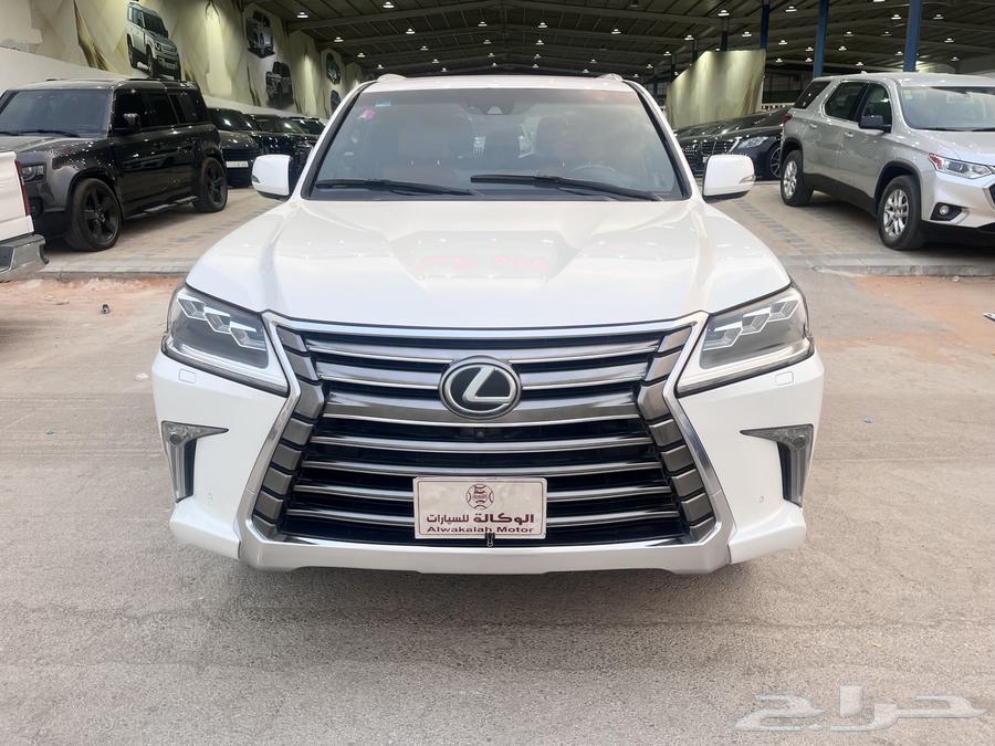 جيب لكزس LX570 موديل 201664304783261186111
